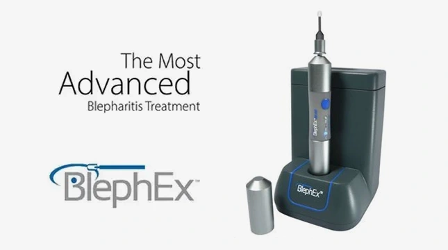 Microtorno Blephex
